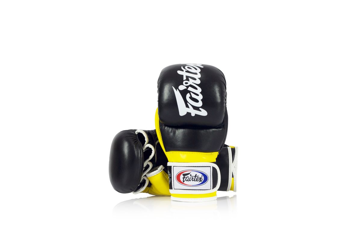 フェアテックス Fairtex スーパー スパーリング グラップリング