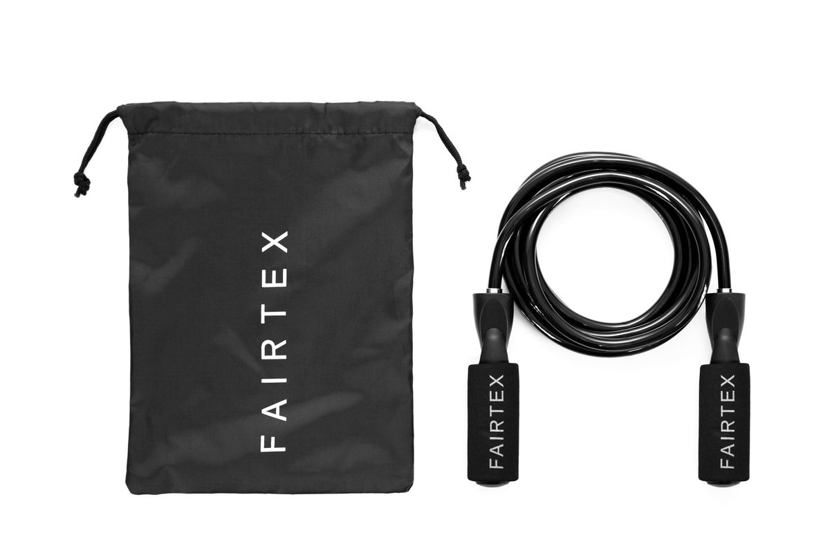 フェアテックス FAIRTEX ベアリングヘビースキッピングロープ ROPE3 なわとび 縄跳び 縄飛び 格闘技 ムエタイ トレーニング フットワーク 強化 耐久 ジム 練習用 |  | 01