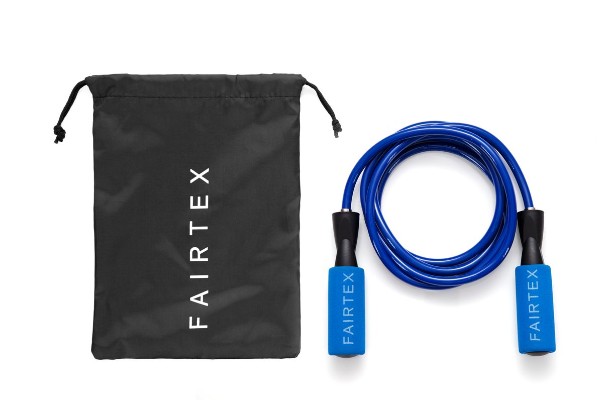フェアテックス FAIRTEX ベアリングヘビースキッピングロープ ROPE3 なわとび 縄跳び 縄飛び 格闘技 ムエタイ トレーニング フットワーク 強化 耐久 ジム 練習用 |  | 02