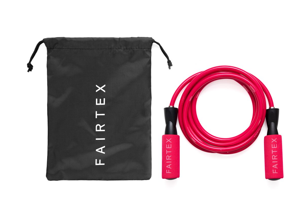 フェアテックス FAIRTEX ベアリングヘビースキッピングロープ ROPE3 なわとび 縄跳び 縄飛び 格闘技 ムエタイ トレーニング フットワーク 強化 耐久 ジム 練習用 |  | 04
