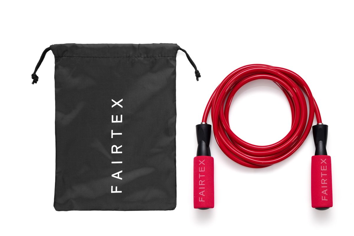 フェアテックス FAIRTEX ベアリングヘビースキッピングロープ ROPE3 なわとび 縄跳び 縄飛び 格闘技 ムエタイ トレーニング フットワーク 強化 耐久 ジム 練習用 |  | 05