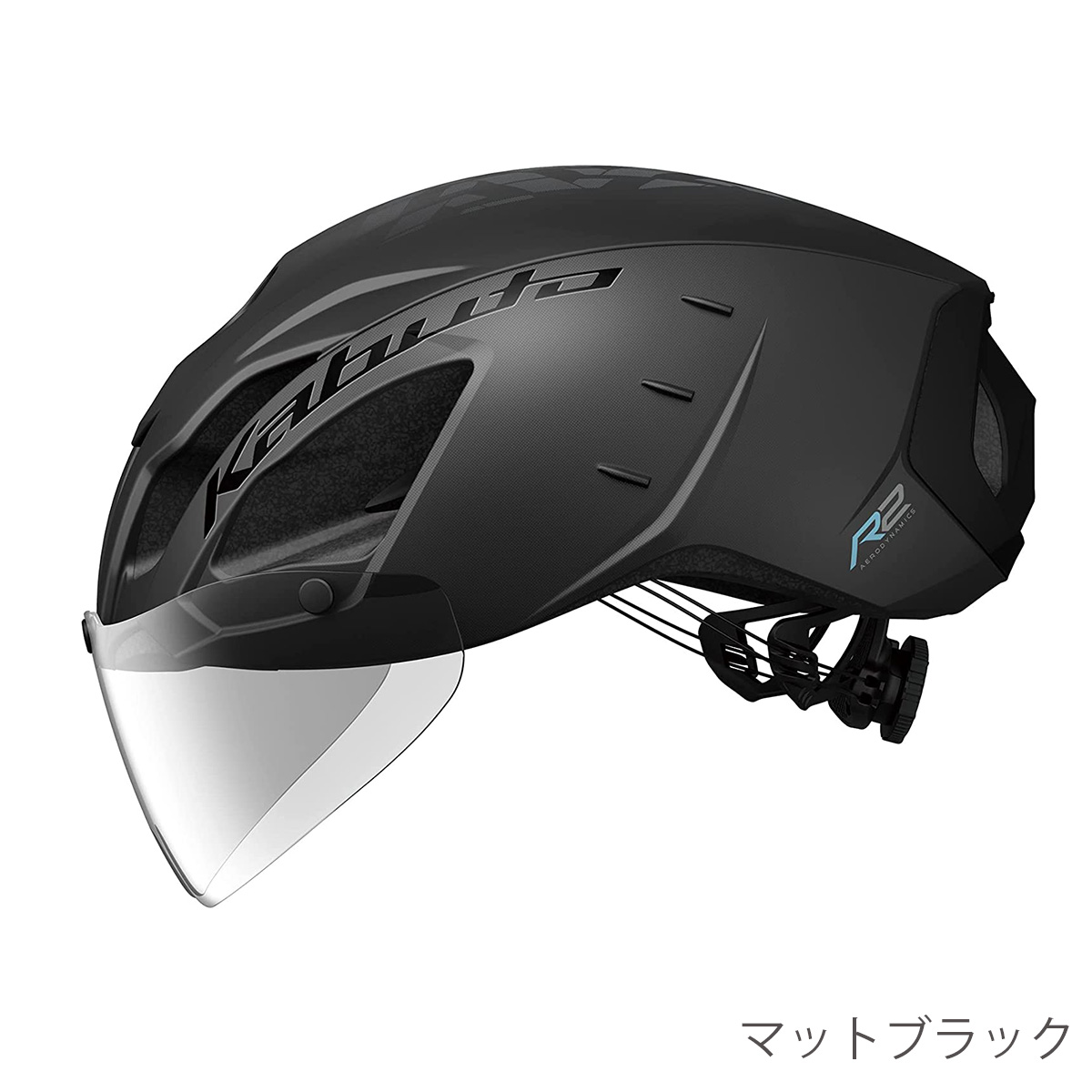 OGK Kabuto 自転車用 ロードバイク ヘルメット（サイズ（S/M/L）：M 