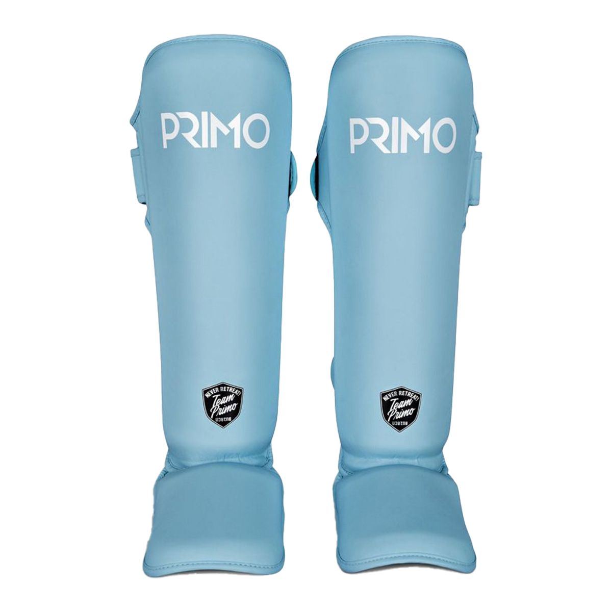 PRIMO プリモ クラシック ムエタイ シンガード キックボクシング すね当て 脛当て レガース 格闘技 MMA 空手 スパーリング 脚 防具 プロテクター ズレないの画像