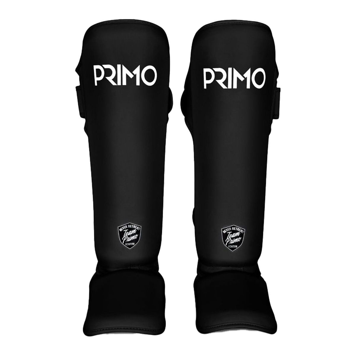 PRIMO プリモ クラシック ムエタイ シンガード キックボクシング すね当て 脛当て レガース 格闘技 MMA 空手 スパーリング 脚 防具 プロテクター ズレないの画像