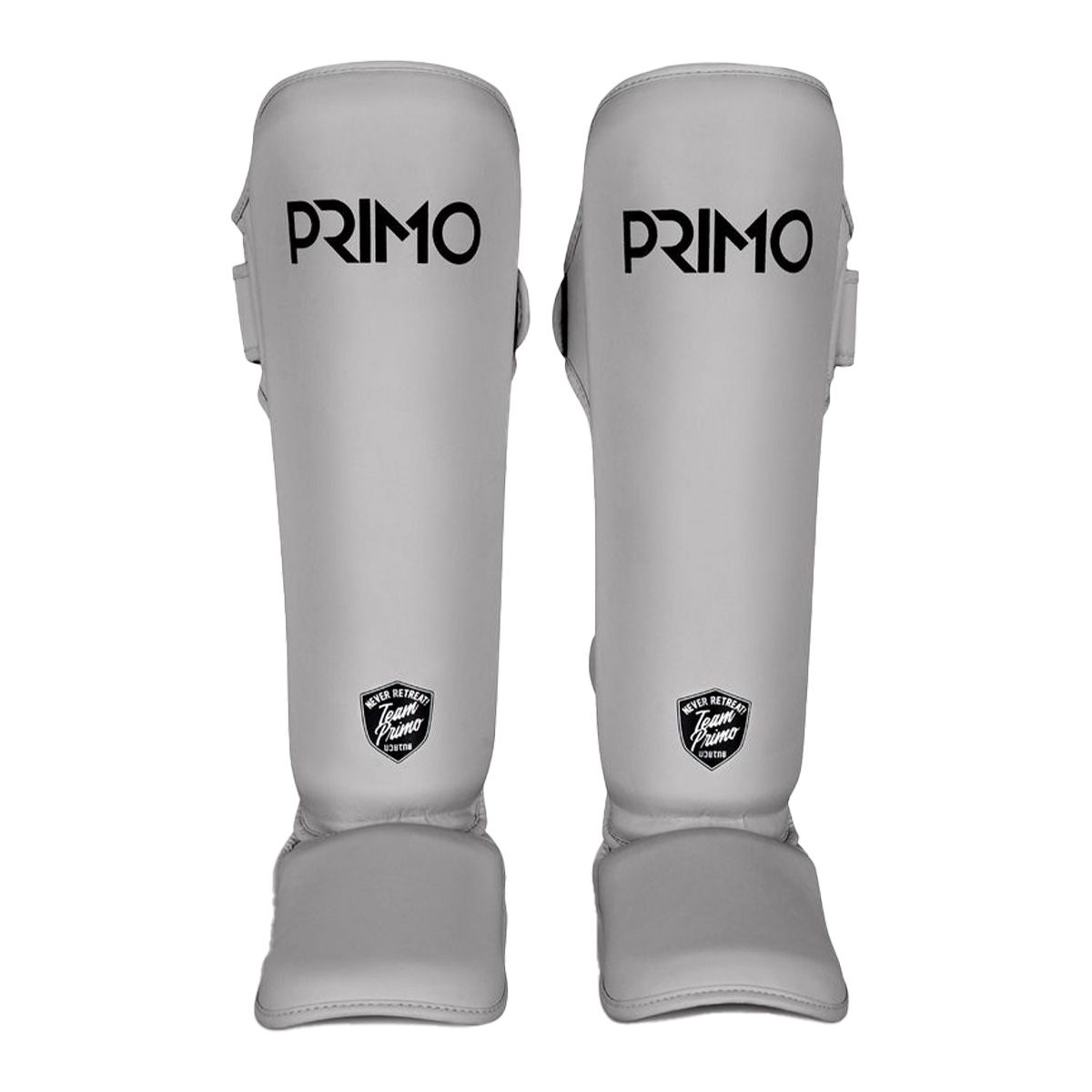 PRIMO プリモ クラシック ムエタイ シンガード キックボクシング すね当て 脛当て レガース 格闘技 MMA 空手 スパーリング 脚 防具 プロテクター ズレないの画像