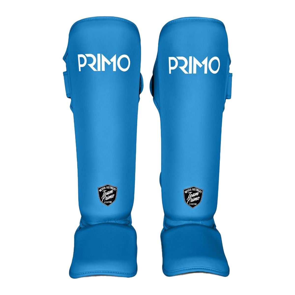 PRIMO プリモ クラシック ムエタイ シンガード キックボクシング すね当て 脛当て レガース 格闘技 MMA 空手 スパーリング 脚 防具 プロテクター ズレないの画像