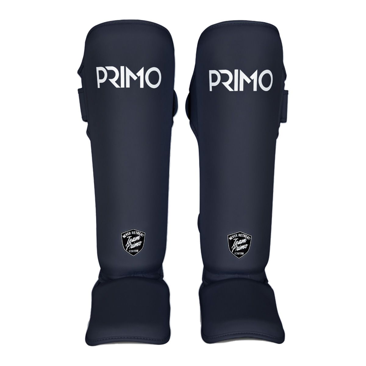 PRIMO プリモ クラシック ムエタイ シンガード キックボクシング すね当て 脛当て レガース 格闘技 MMA 空手 スパーリング 脚 防具 プロテクター ズレないの画像