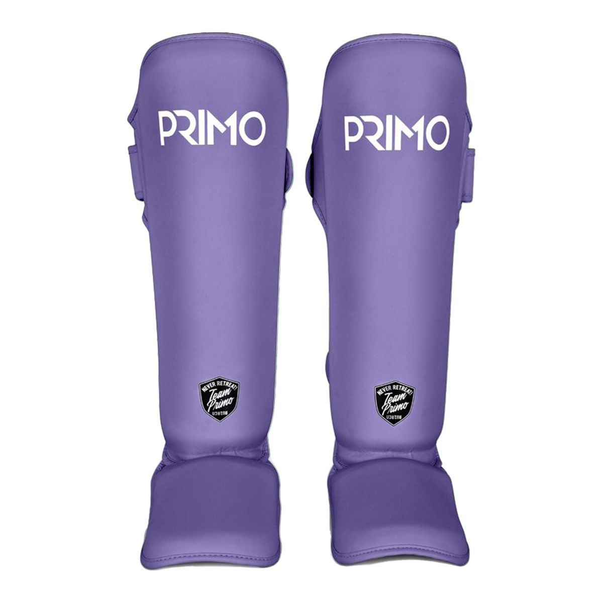 PRIMO プリモ クラシック ムエタイ シンガード キックボクシング すね当て 脛当て レガース 格闘技 MMA 空手 スパーリング 脚 防具 プロテクター ズレないの画像