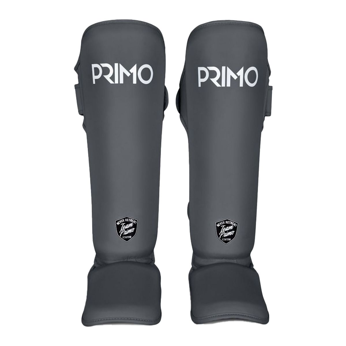 PRIMO プリモ クラシック ムエタイ シンガード キックボクシング すね当て 脛当て レガース 格闘技 MMA 空手 スパーリング 脚 防具 プロテクター ズレないの画像
