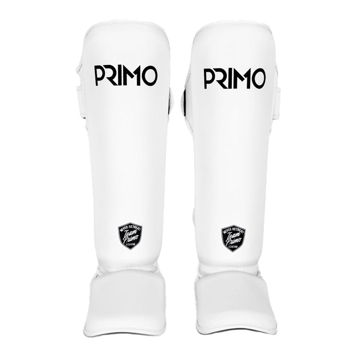 PRIMO プリモ クラシック ムエタイ シンガード キックボクシング すね当て 脛当て レガース 格闘技 MMA 空手 スパーリング 脚 防具 プロテクター ズレないの画像