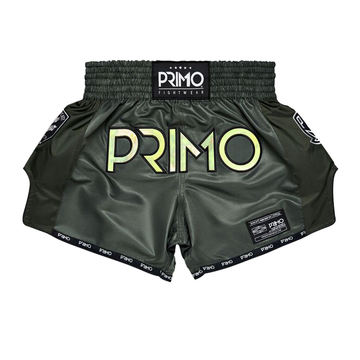 PRIMO プリモ ムエタイ ショーツ ホログラムシリーズ キック パンツ