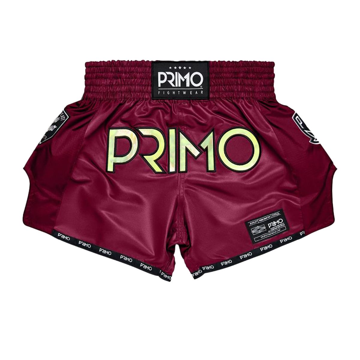 PRIMO プリモ ムエタイ ショーツ ホログラムシリーズ キック パンツ