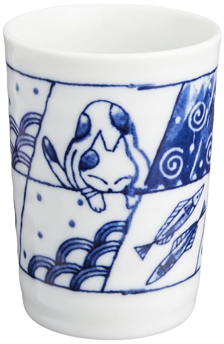 焼締め　湯呑み ３個 大堀相馬焼 松永窯 砂鉄ぐい呑み3色セット | すべての商品 |福島県の