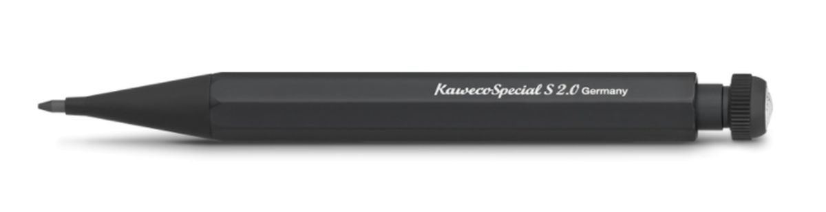 シャープペンシル スペシャルミニ 専用クリップ付き KAWECO カヴェコ