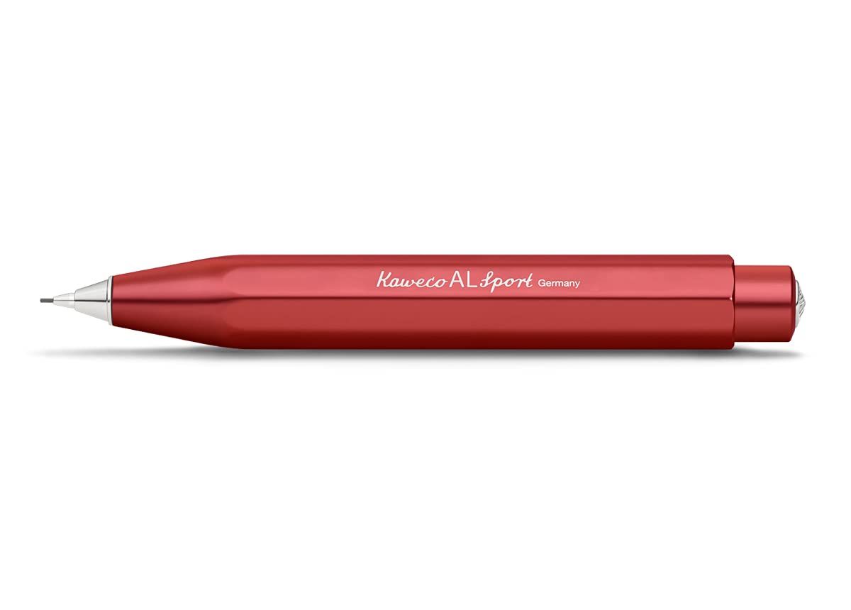 シャープペン アルスポーツ 0.7mm カヴェコ ペンシル KAWECO AL SPORTS Mechanical Pencil  KAWECO-ALSP 0.7mm