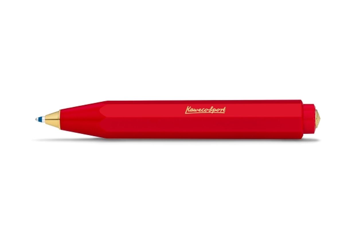 Kaweco（カヴェコ） ボールペン クラシックスポーツ チェス ブラック