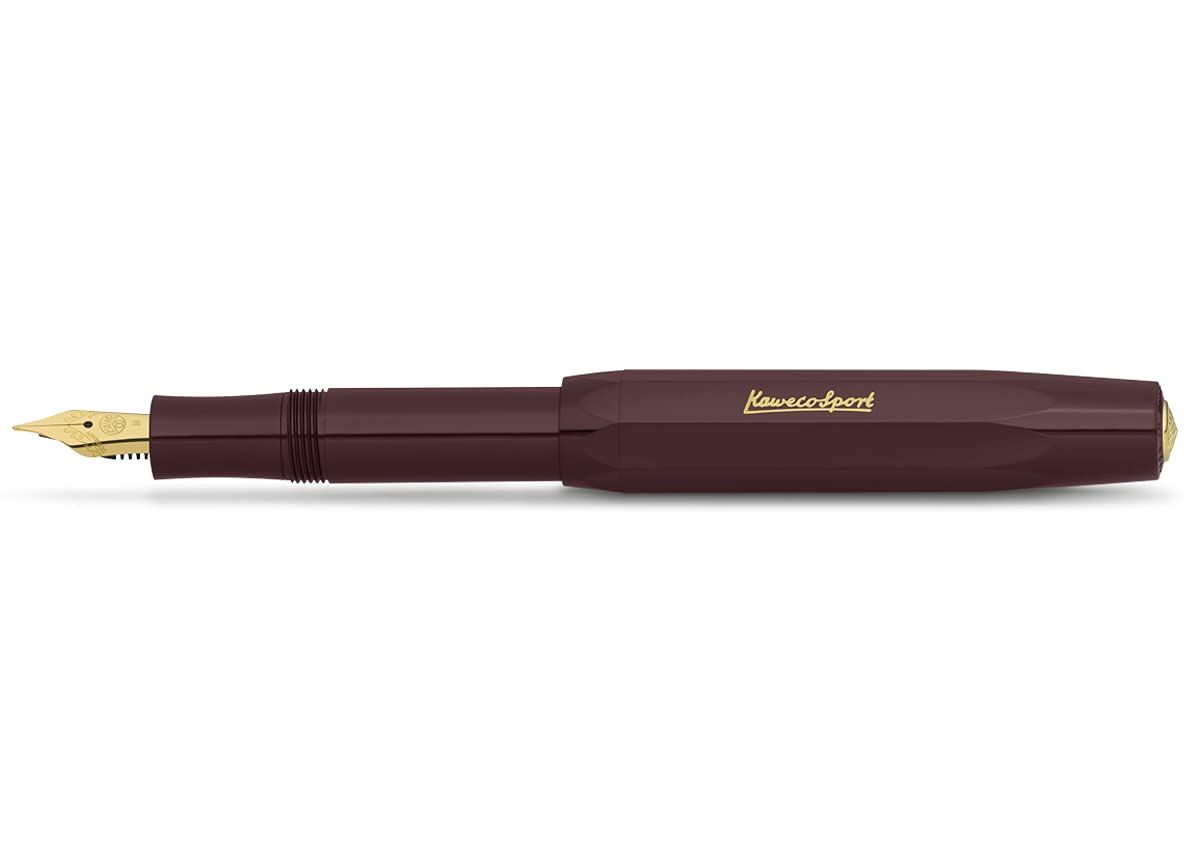 Kaweco（カヴェコ） 万年筆 クラシックスポーツ Mサイズ KAWECO-CSFP