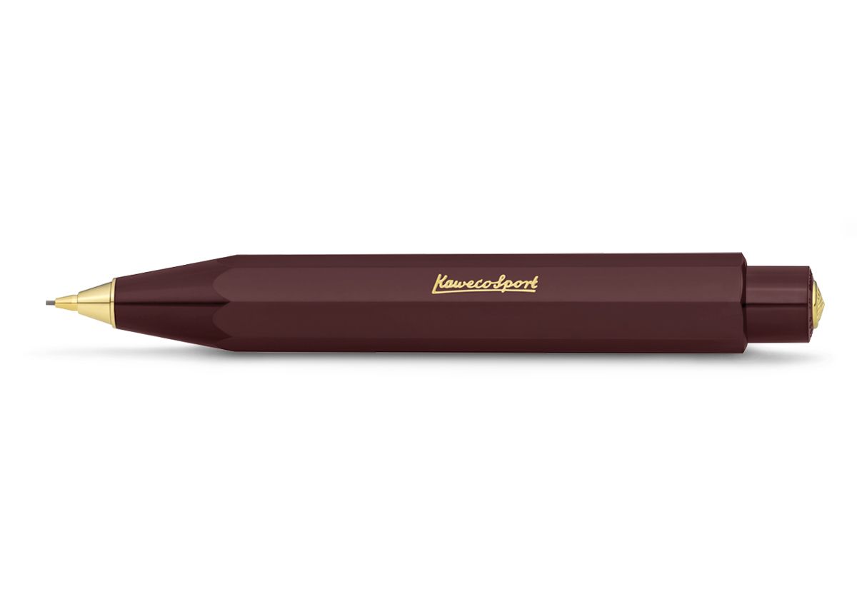 今ならほぼ即納！ Kaweco シャープペン 0.7mm クラシックスポーツ カヴェコ 筆記具