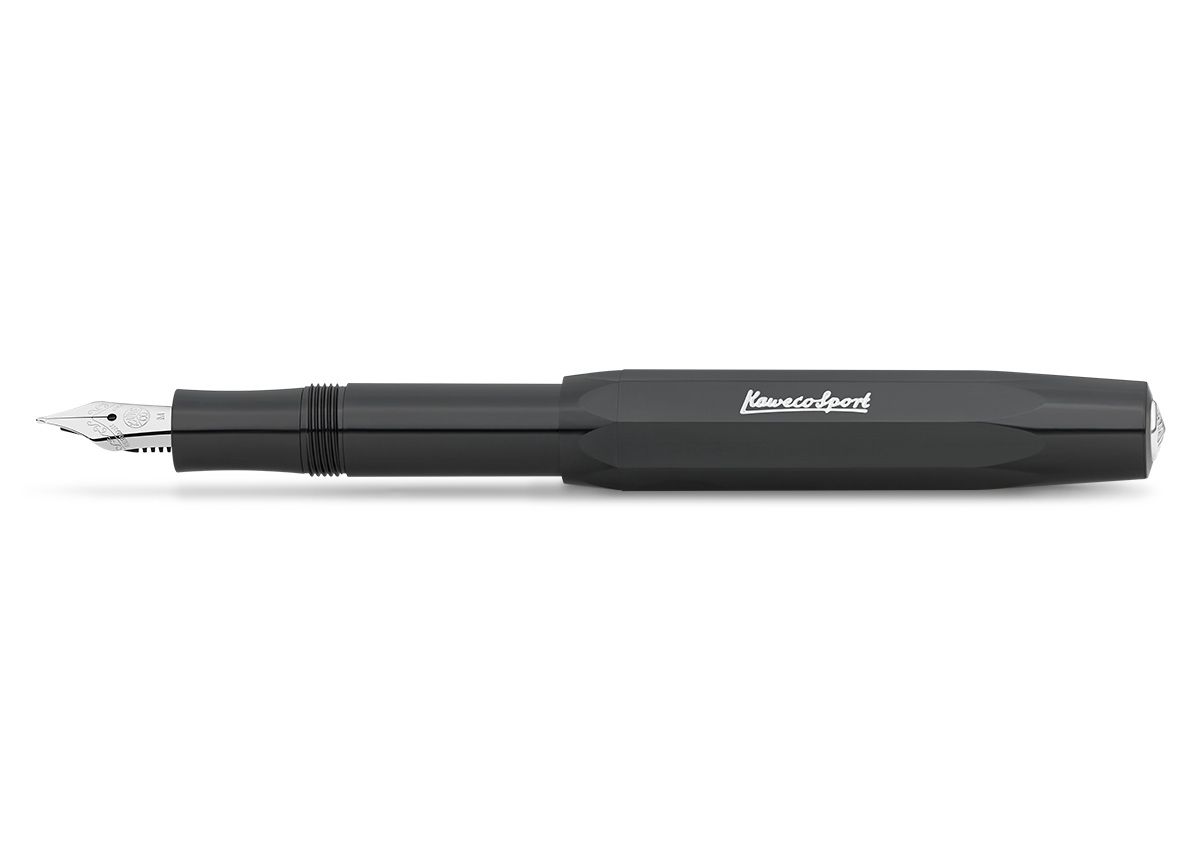 Kaweco（カヴェコ） 万年筆 スカイラインスポーツ Mサイズ 中字 KAWECO