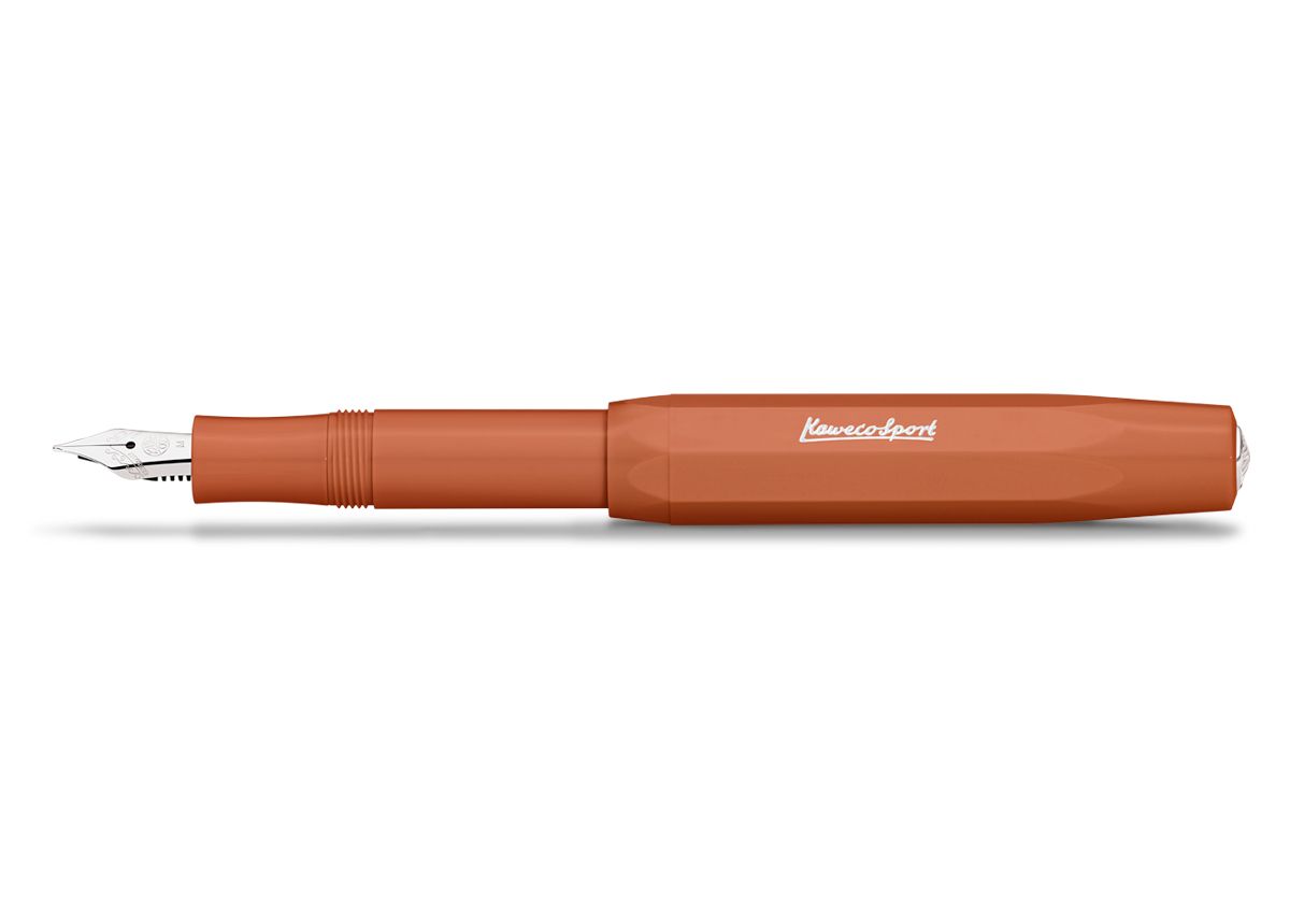 Kaweco（カヴェコ） 万年筆 スカイラインスポーツ Mサイズ 中字 KAWECO