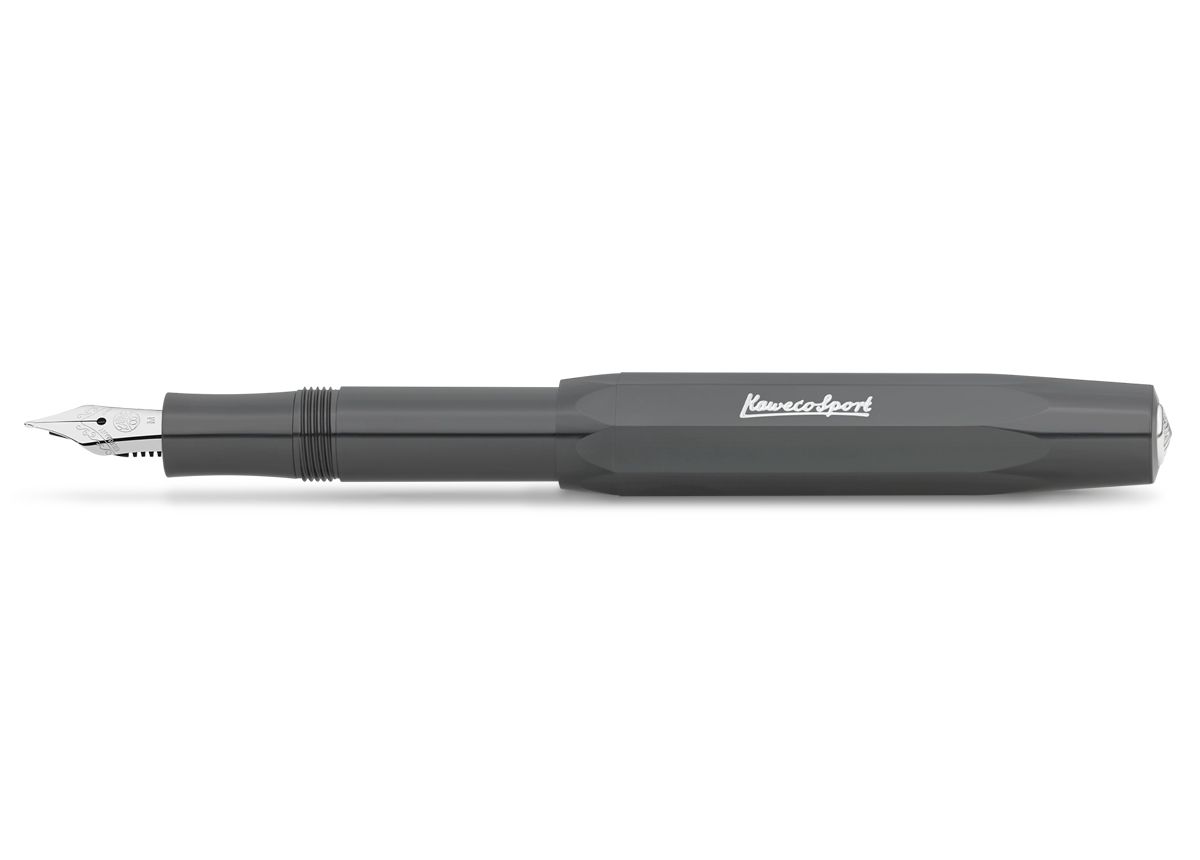 Kaweco（カヴェコ） 万年筆 スカイラインスポーツ Mサイズ 中字 KAWECO