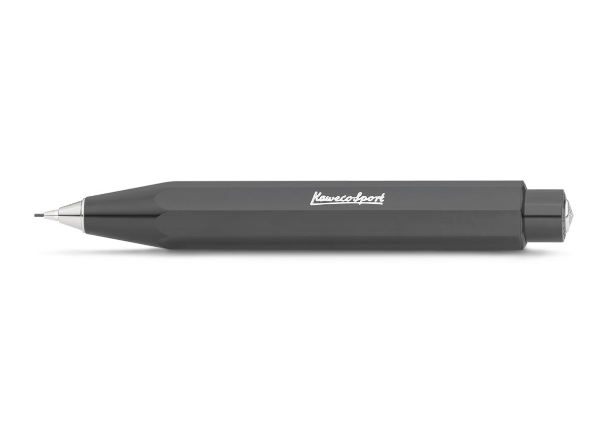 シャープペンシル カヴェコ スカイラインスポーツ ペンシル クラッチペンシル 0.7mm KAWECO-SSSP 筆記用具 ステーショナリー | Kaweco | 02