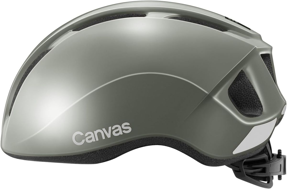 OGK kabuto CANVAS-SPORTS ヘルメット 自転車 おしゃれ キャンバススポーツ オージーケー カブト 大人 メンズ レディース 通勤 通学 スケボー スケートボード | OGK Kabuto | 07