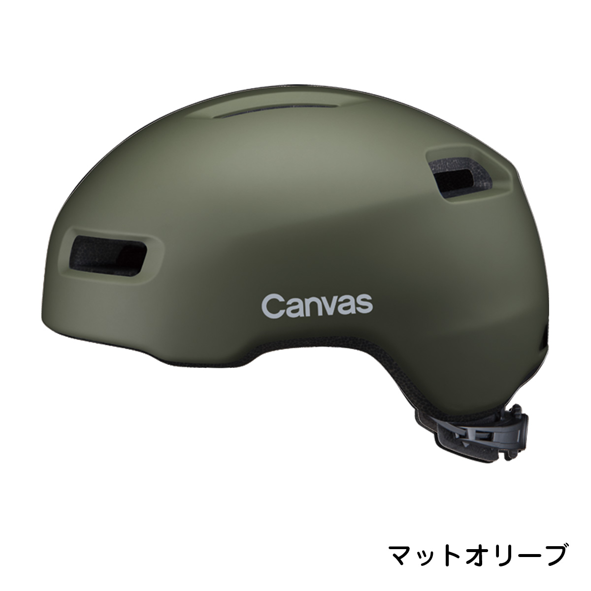 OGK Kabuto ヘルメット kabuto CANVAS-CROSS M/L(57-59cm