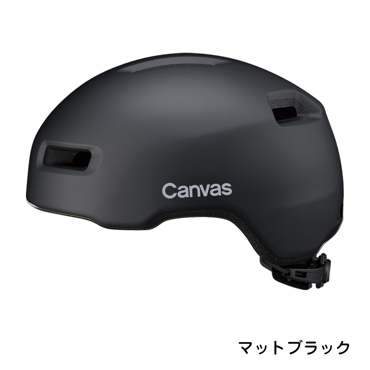 ヘルメット OGK kabuto CANVAS-CROSS M/L(57-59cm) バイザー別売 ...