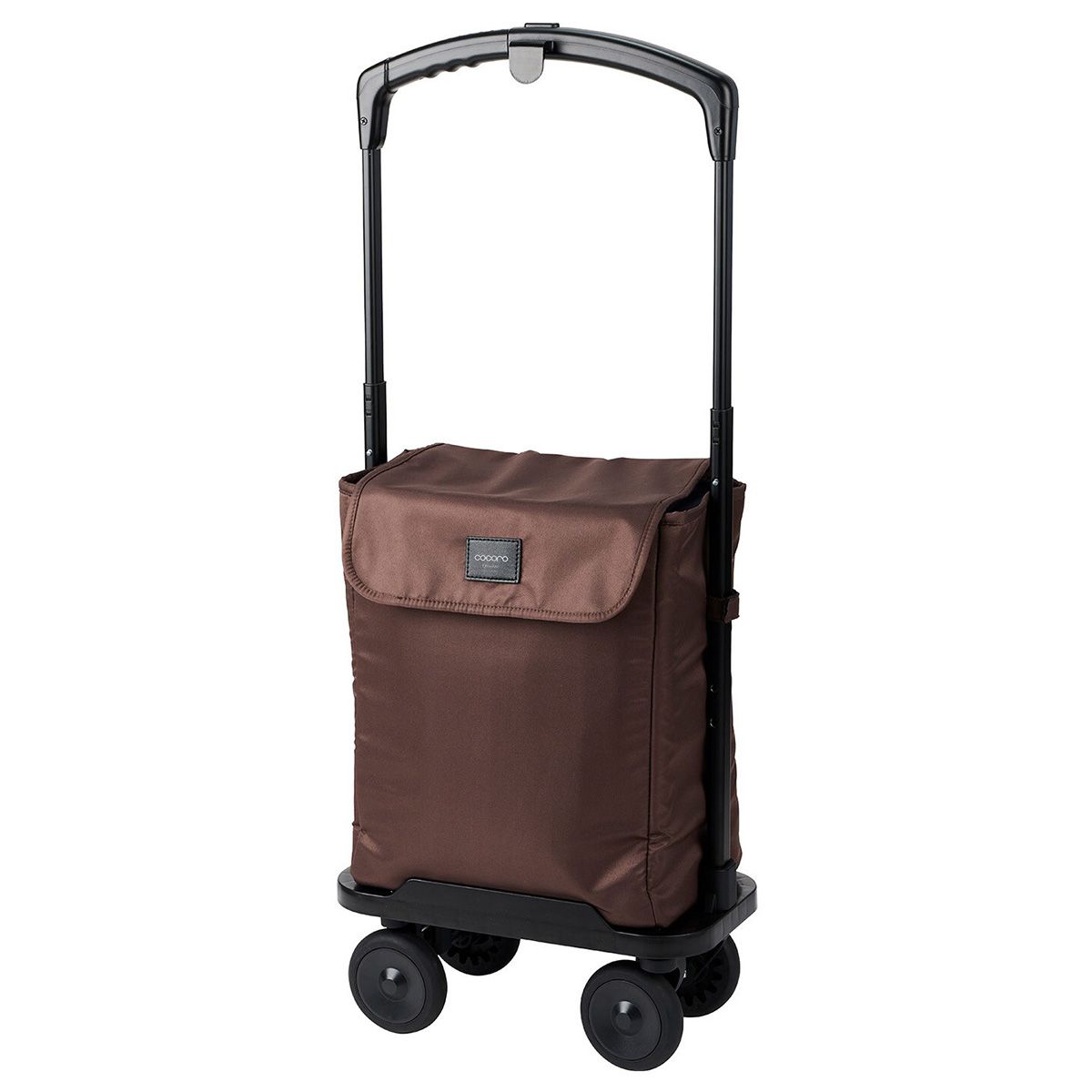 ココロ デランナ ペルミス 横押し4輪カート レップ ショッピングカート