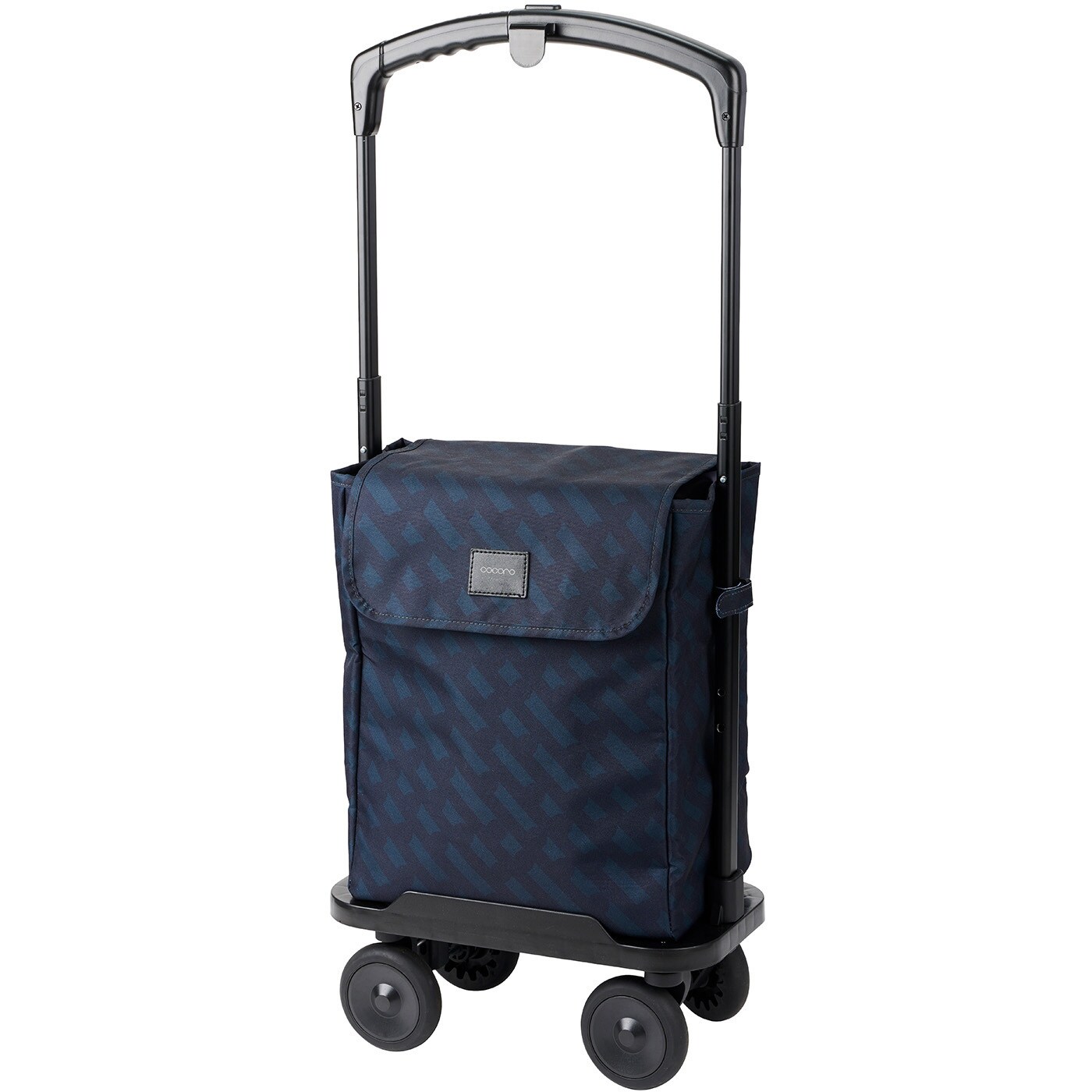 ココロ デランナ ペルミス 横押し4輪カート レップ ショッピングカート