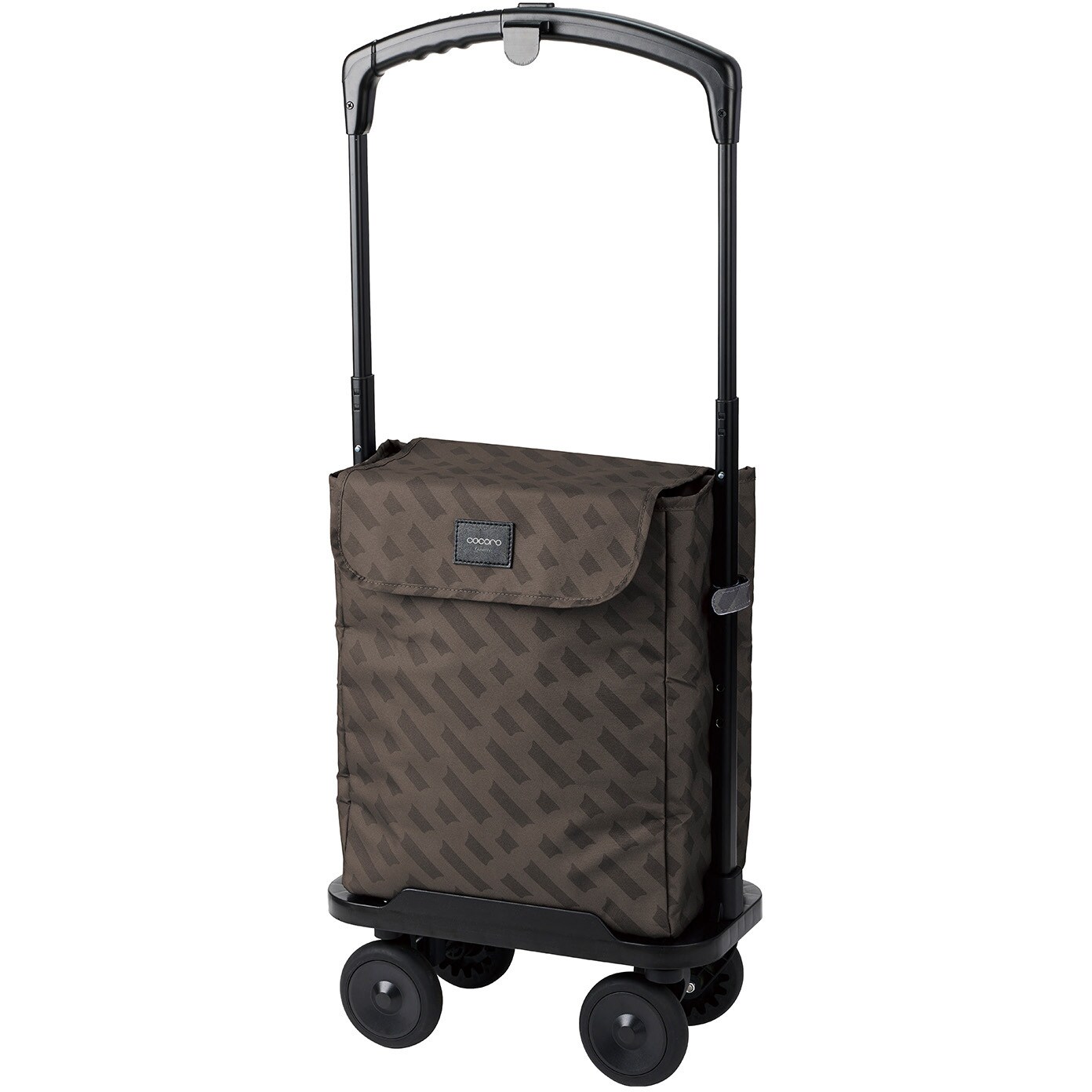 ココロ デランナ ペルミス 横押し4輪カート レップ ショッピングカート