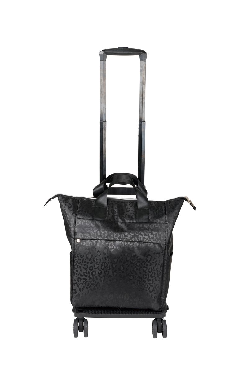 REP レップ 4輪カート レオパード プレイノ ショッピングカート