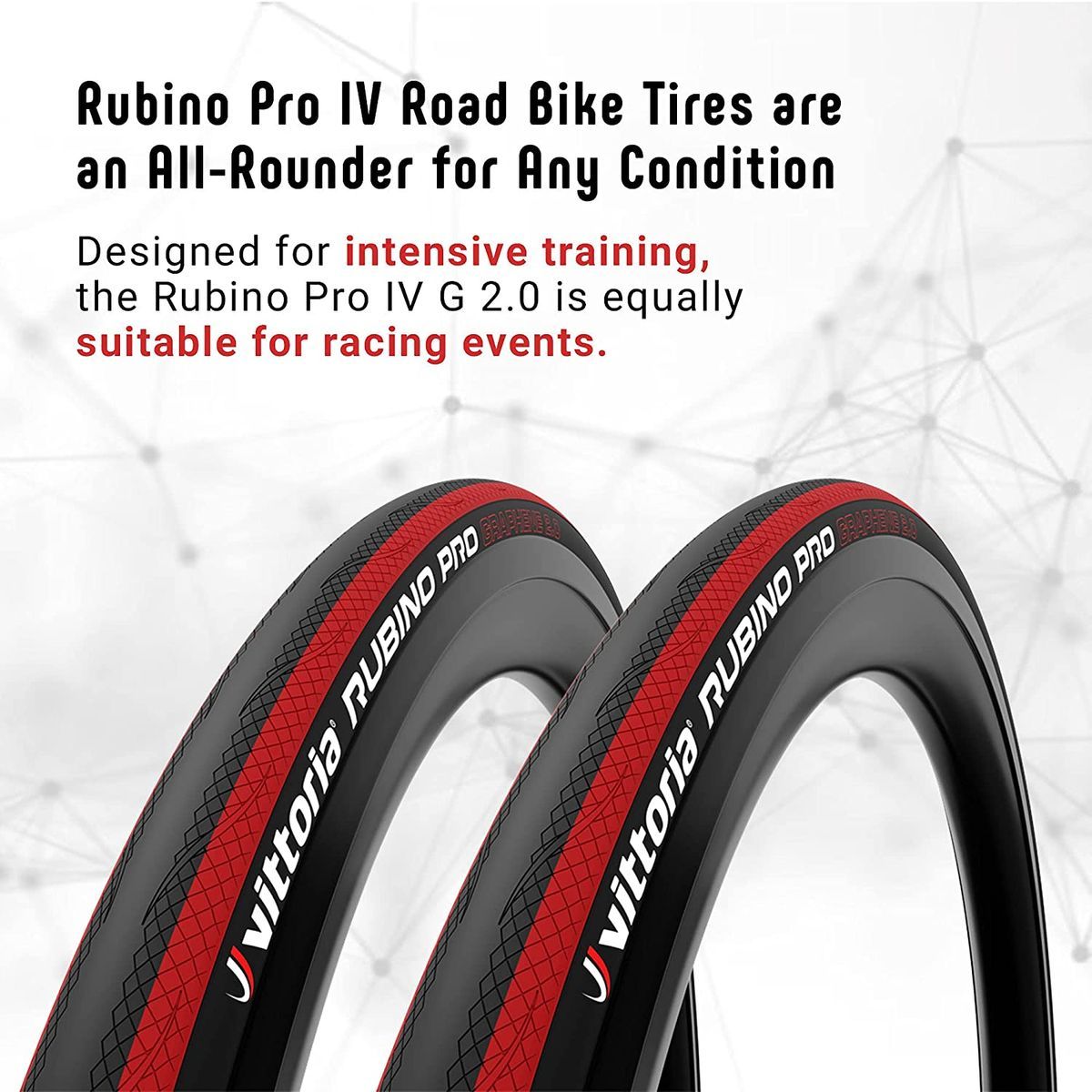 Vittoria タイヤ 自転車タイヤ vittoria Rubino Pro G2.0