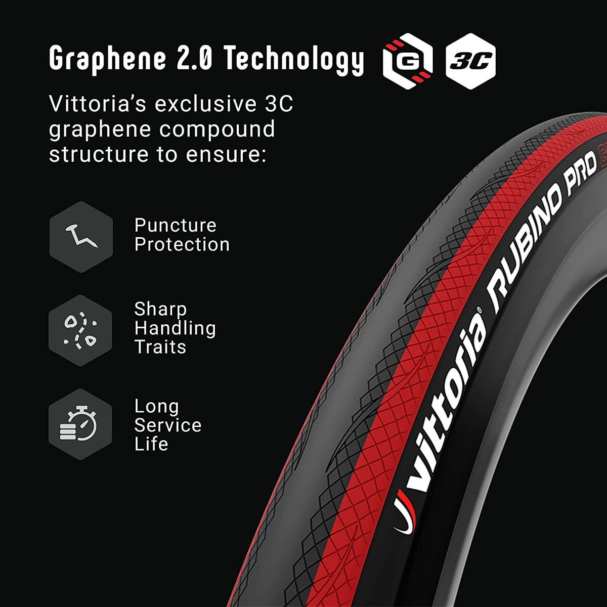 ビットリア ルビノ プロ g2.0 Folding 700-25c 2本セット Amazon | 2本セット Vittoria RUBINO PRO(ルビノ プロ) G2.0