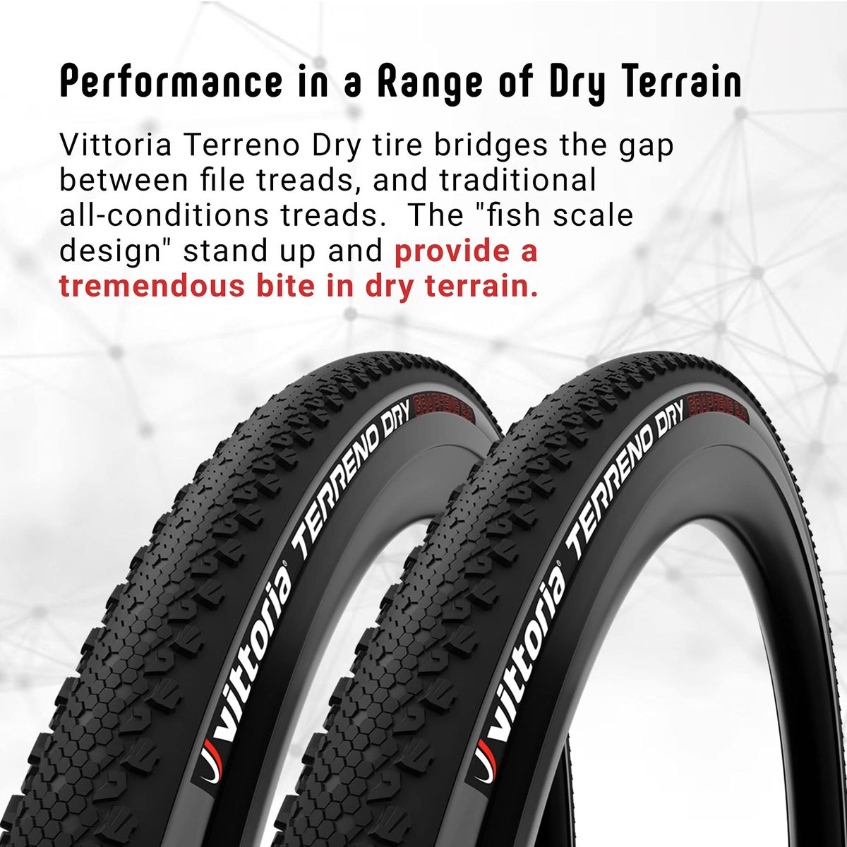Vittoria Terreno Dry TNT 35c ２本セット Vittoria Terreno Dry TNT 35c 2本セット