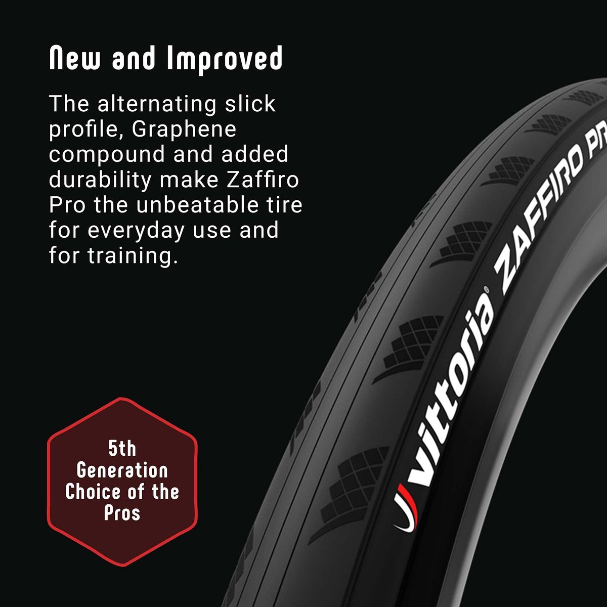 Vittoria（ヴィットリア） vittoria Zaffiro Pro X G2.0 クリンチャー