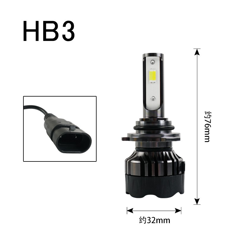 H8 H11 H16 ledヘッドライト HB3 HB4 3色発光 オールインワン LEDヘッドライト ホワイト イエロー LEDフォグランプ  3000LM