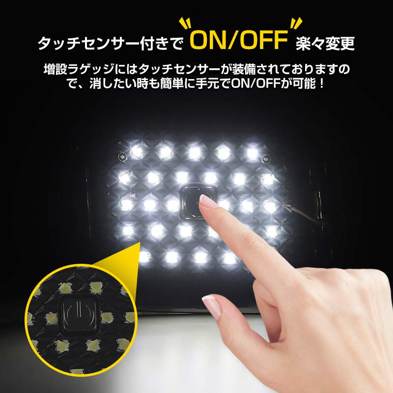 CR-V □ホンダ RW1 RW2 CR-Vハイブリッド RT5 RT6 ラゲッジランプ LED