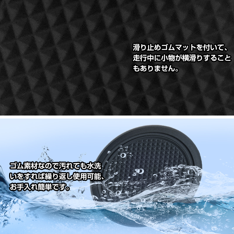 ▽ホンダ N-BOX カスタム JF5 JF6 センターロアーボックス 増設