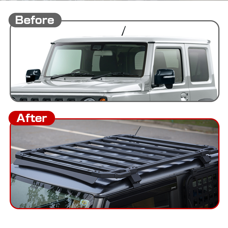 ジムニー JROAD ジムニーJB64 ジムニーシエラ JB74 JIMNY ルーフ