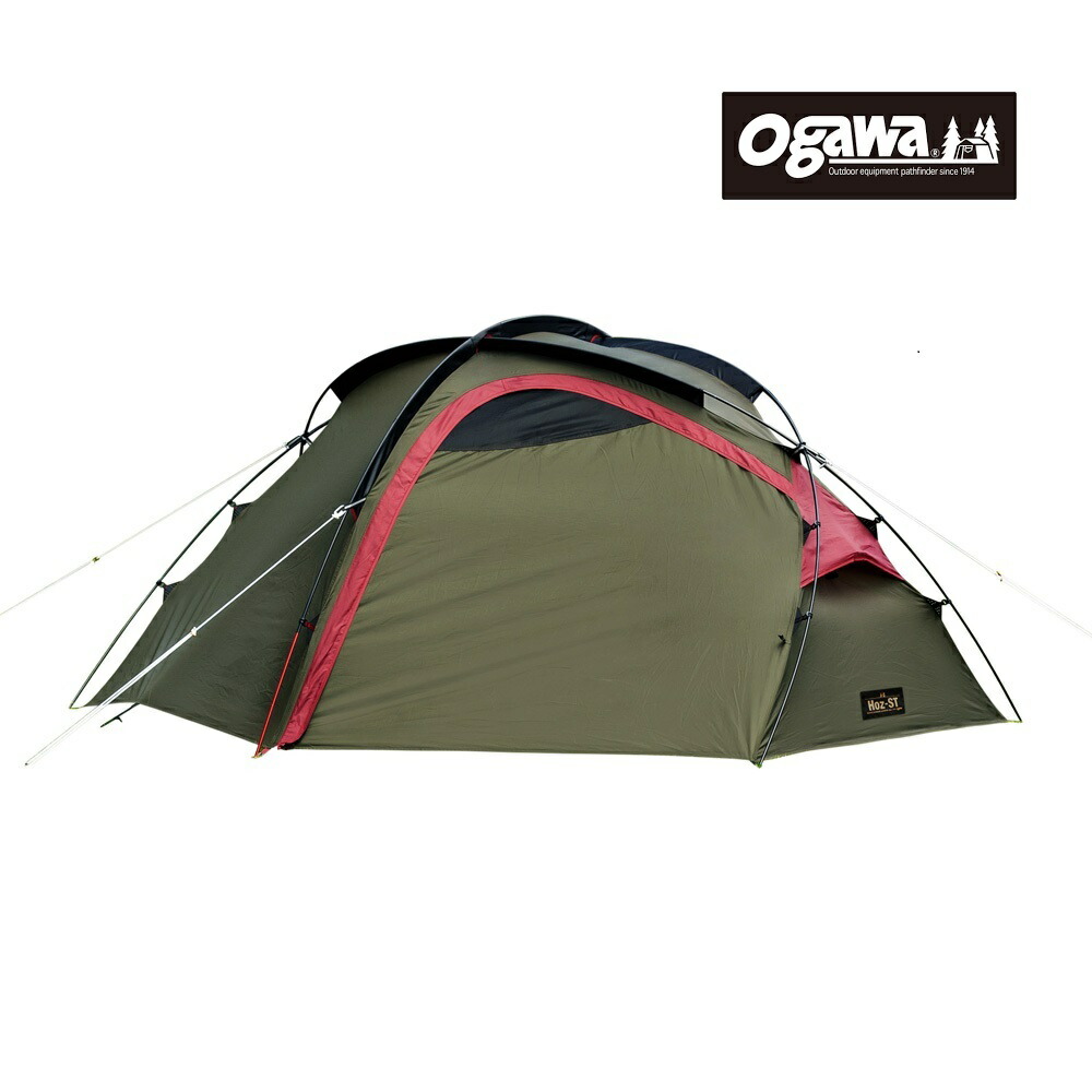 ogawa(オガワ)ホズ-ST ソロ向けコンパクトテント ogawa 【 SALE 】ogawa ( オガワ ) ホズST ソロキャンプ キャンプ