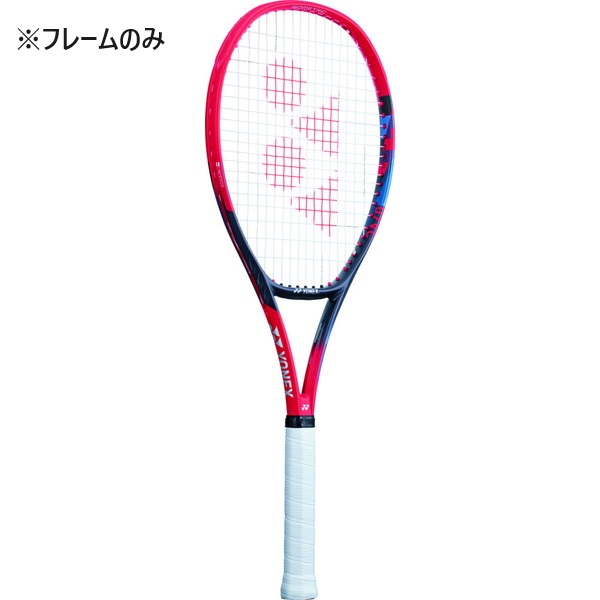 ラケット 硬式 テニス 硬式テニスラケット Vコア 98L スカーレット  (YNX)の画像