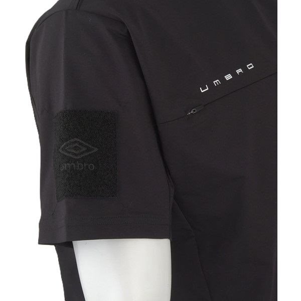 COACHERS アンブロ UMBRO レフェリカルトップ 大人用 サッカー umbro