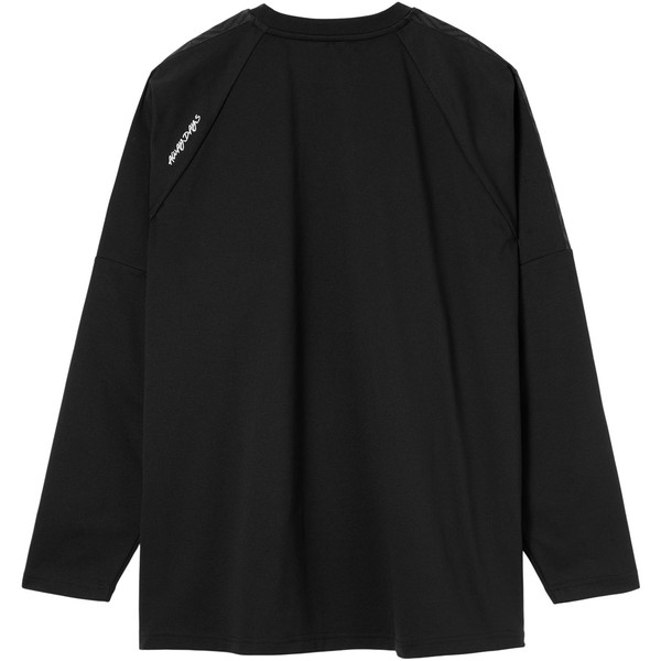 Tシャツ 長袖 シャツ AWAY DAYS フィールテック長袖プラクティスシャツ 