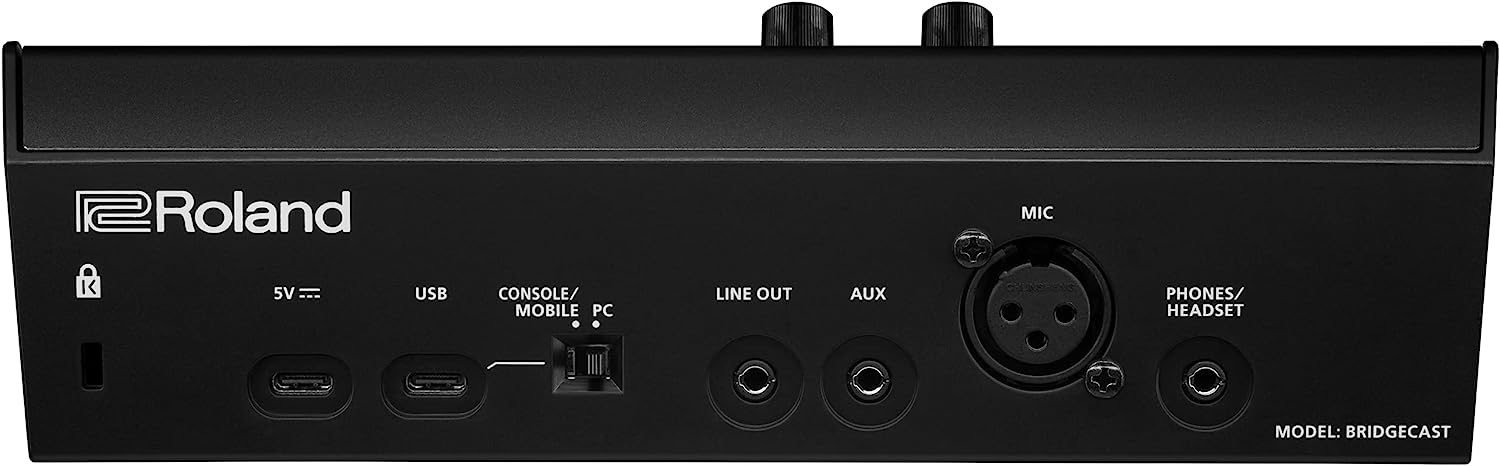 衝撃特価 BRIDGE CASTゲーミングDAC 配信用デュアル バス ゲーミング