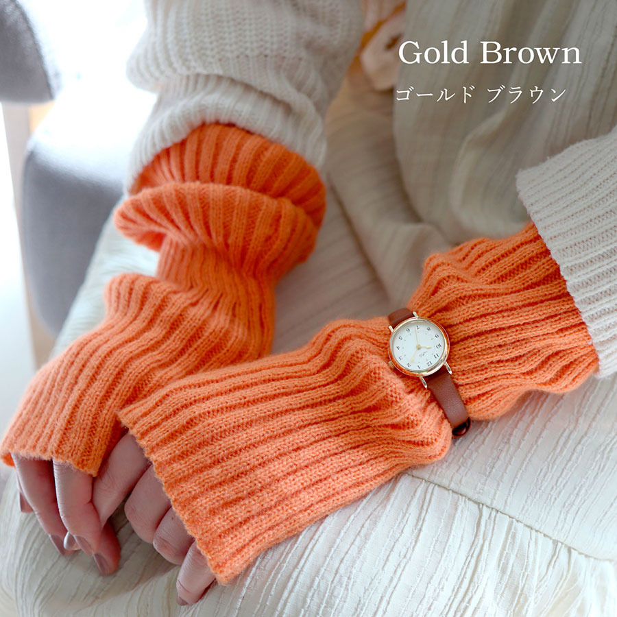 腕時計 レディース アプル アップルレザー サスティナブル シンプル おしゃれ プチプラ 仕事用 学校用 日本製ムーブ 30代 40代 お手頃 フィールドワーク | field work | 13