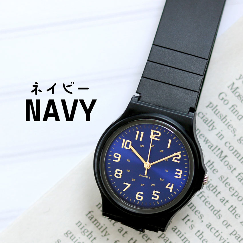 腕時計 レディース メンズ ハーヴィ 男女兼用 ウィメンズ 大きめ ラバー ウレタンベルト シンプル ビジネス 仕事 学校 チープ 20代 30代 40代 フィールドワーク | field work | 04
