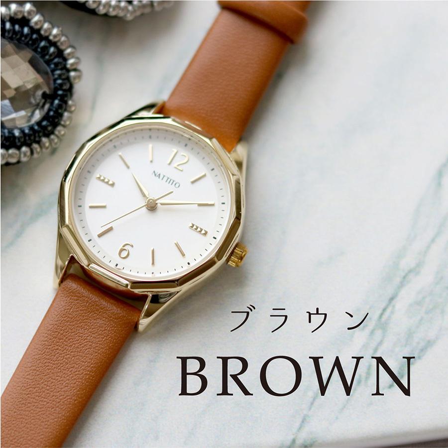 流行 腕時計 レディース 12角形 ニッケルフリー アレルギー対応 小さめ ダース 日本製ムーブ フィールドワーク honeymoon.style