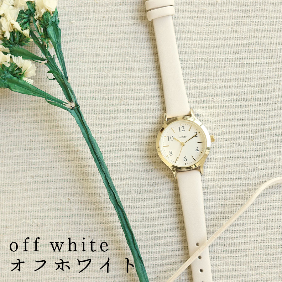 field work 腕時計 レディース ティルダ 5気圧防水 防水 革